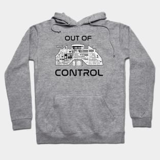 Out of Control Hoodie